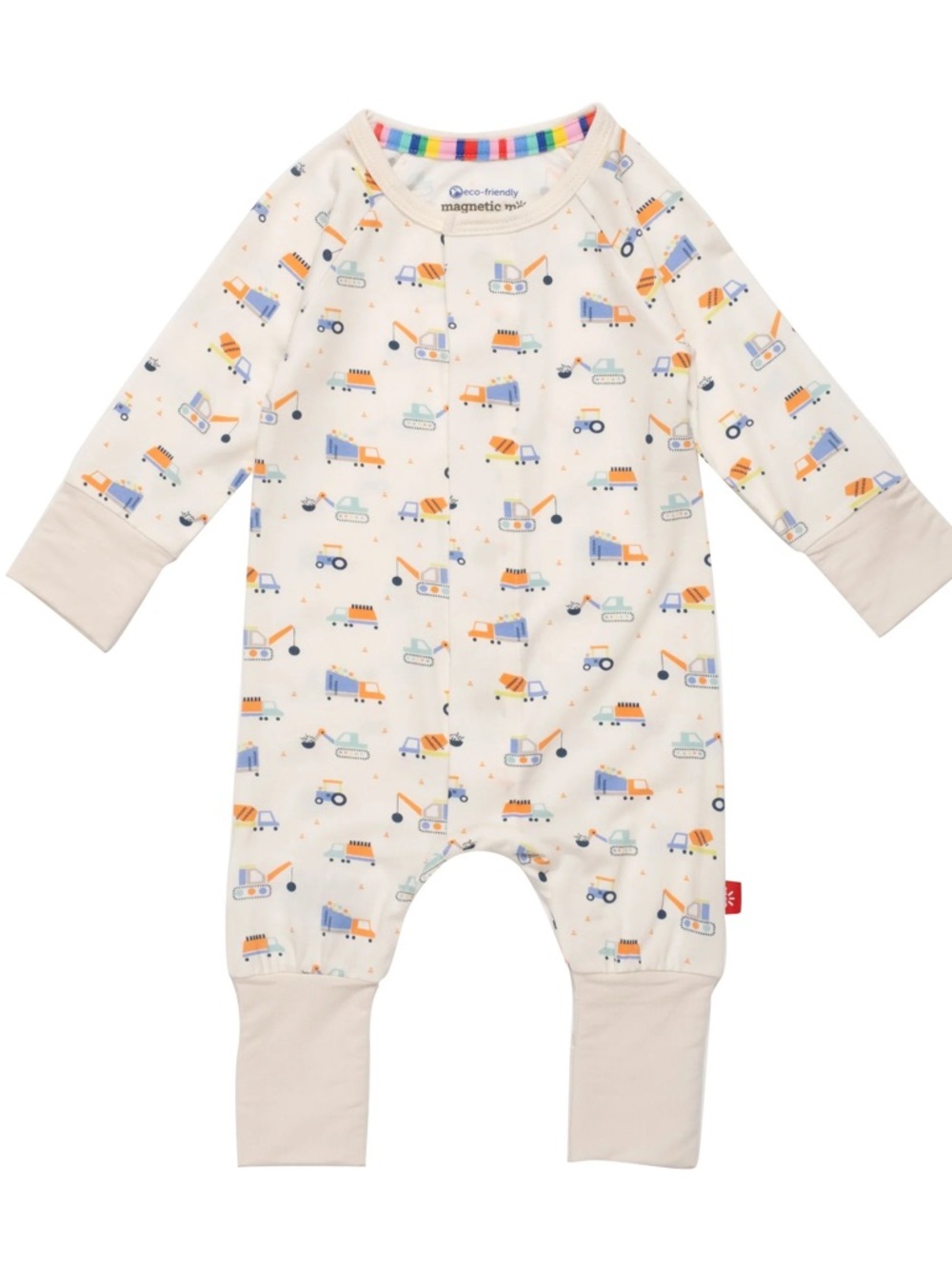 🌸 NWT Magnetic Me “Can You Dig It” Modal Coverall